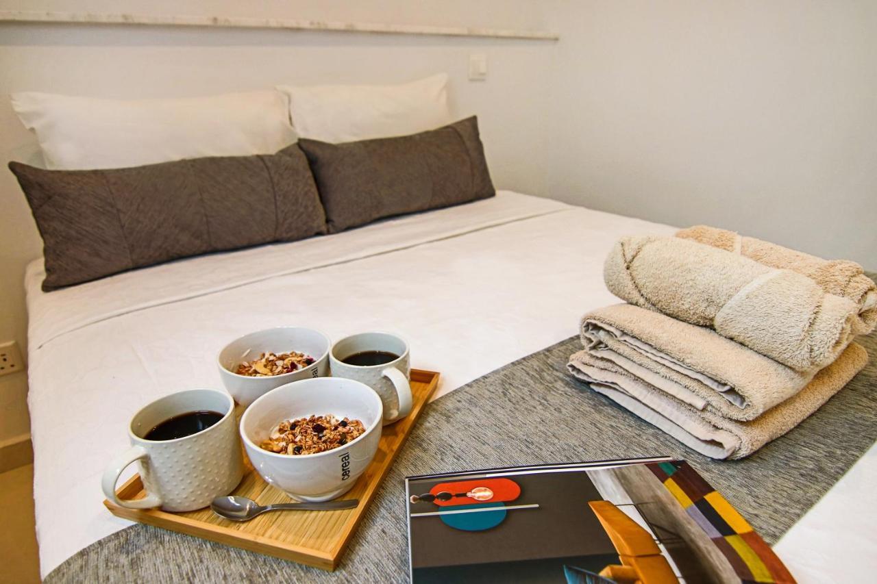 Phaedrus Living - Seaside Executive Flat Harbour 208 Appartement Paphos