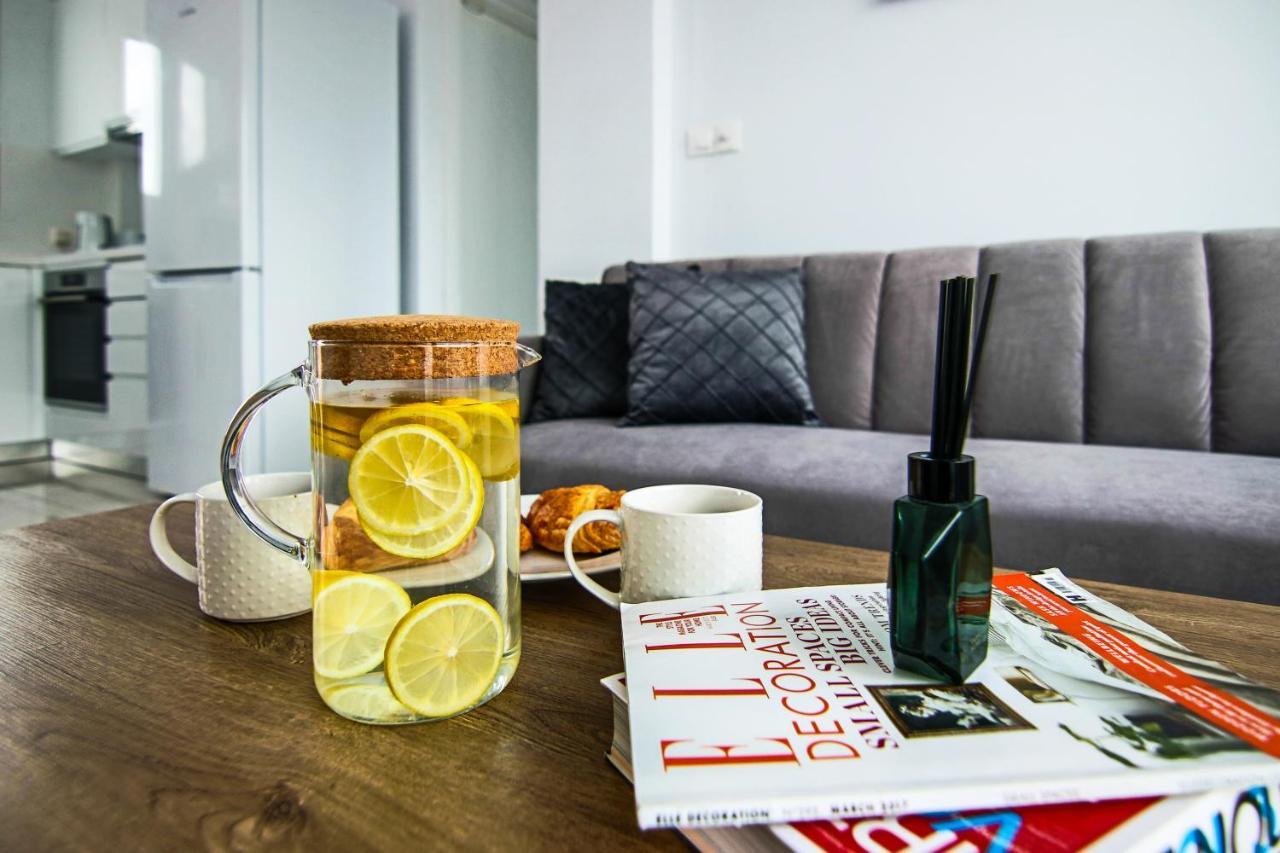 Appartement Phaedrus Living - Seaside Executive Flat Harbour 208 *