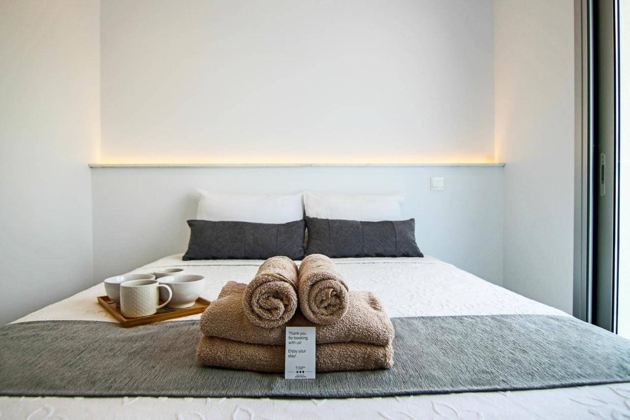 Appartement Phaedrus Living - Seaside Executive Flat Harbour 208 Paphos